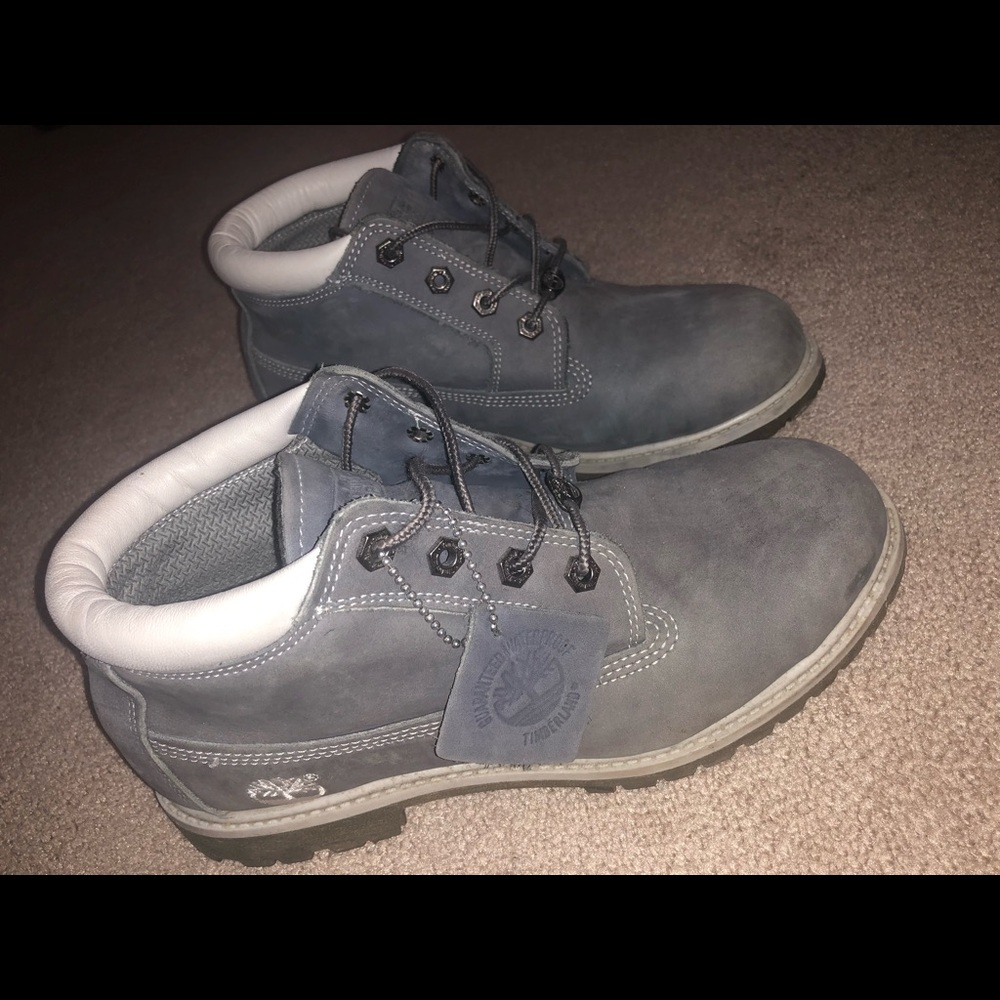 Waterproof timberlands